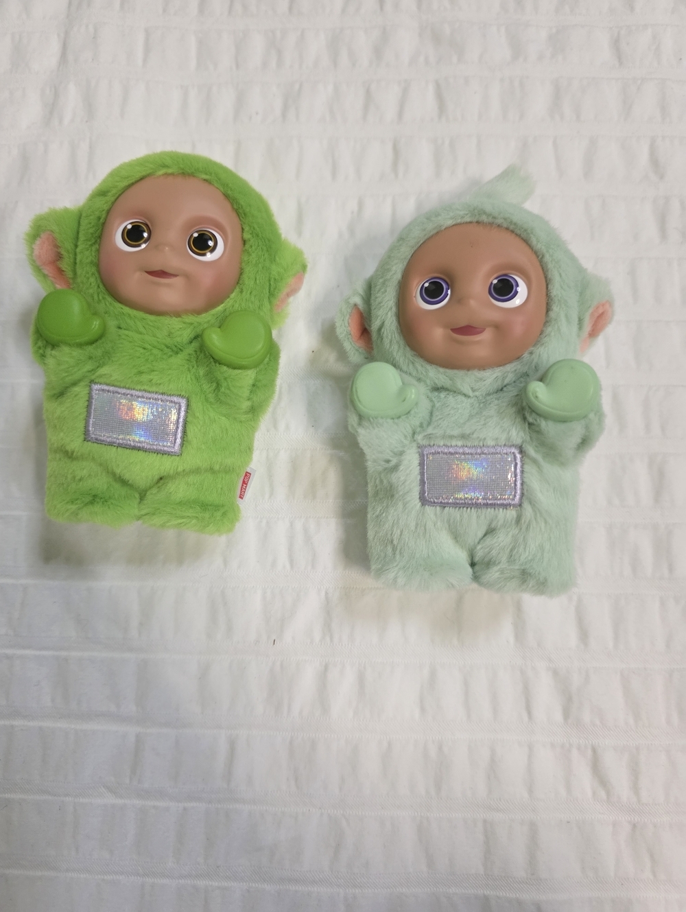 Pop Mart Wild BRAIN Teletubbies Toys